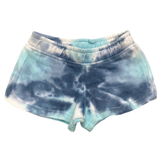 Vintage Havana Nautical Swirl T/D Burnout Shorts, Vintage Havana, cf-size-xlarge-16, cf-type-bottom, cf-vendor-vintage-havana, CM22, Girls Vintage Havana, Tween girls, Vintage Havana, Vintage