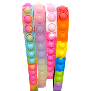 Pop It In N Out Headband (4 Colors), Bari Lynn, Bari Lynn Fidget Toy, Bari Lynn In N Out Fidget Toy, Bari Lynn Pop It, Bari Lynn Pop It In N Out Headband, Bari Lynn Tie Pop It In N Out Headba