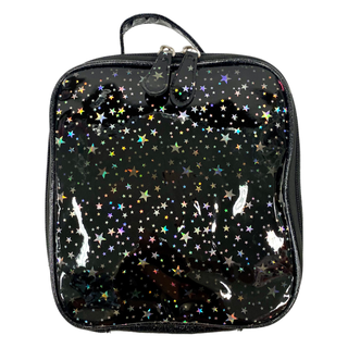 Bari Lynn Metallic Stars Lunch Box, Bari Lynn, Back to School, Bari Lynn, Bari Lynn Lunch Box, Bari Lynn Lunchbox, Bari Lynn Metallic Stars, Bari Lynn Metallic Stars Lunch Box, Lunch Box, Lun