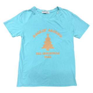 Brokedown Clothing Women's Rockin' Around the Christmas Tree Tee, Brokedown Clothing, All Things Holiday, Brokedown Clothing, Brokedown Clothing Holiday, Brokedown Clothing Mommy & Me, Broked