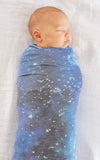 Copper Pearl Galaxy Swaddle Blanket, Copper Pearl, Copper Pearl, Copper Pearl Galaxy, Copper Pearl Galaxy Swaddle, Copper Pearl Swaddle, Copper Pearl Swaddling Blanket, Knit Swaddle Blanket, 