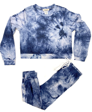 Tweenstyle by Stoopher Blue Tie Dye Pullover, Tweenstyle, Blue Tie Dye Tee, Sparkle by Stoopher, Sparkle by Stoopher Tie Dye, Tie Dye, Tie Dye Shirt, Tweenstyle, Tweenstyle by Stoopher, Tween