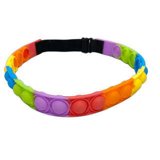 Pop It In N Out Headband (4 Colors), Bari Lynn, Bari Lynn Fidget Toy, Bari Lynn In N Out Fidget Toy, Bari Lynn Pop It, Bari Lynn Pop It In N Out Headband, Bari Lynn Tie Pop It In N Out Headba