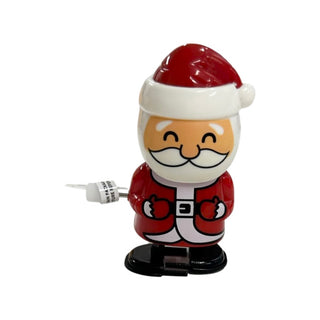 Jolly Walkers Holiday Wind Up Toy, Two's Company, All Things Holiday, cf-type-toy, cf-vendor-twos-company, Christmas, Christmas Toy, Cupcakes & Cartwheels, Stocking Stuffer, Stocking Stuffers