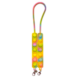 Pop It In N Out Mask Chain (7 Colors), Bari Lynn, Bari Lynn Fidget Toy, Bari Lynn In N Out Fidget Toy, Bari Lynn Mask Chain, Bari Lynn Mask Lanyard, Bari Lynn Pop It, Bari Lynn Pop It In N Ou