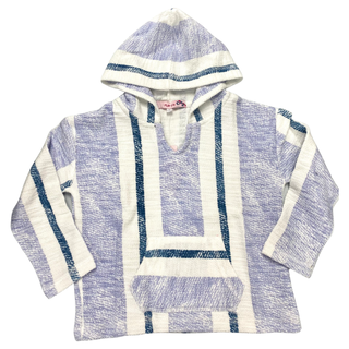 Vintage Havana / Play Six Lagoon Printed Stripe Boxy Hoodie, Vintage Havana, Girls Vintage Havana, Play Six, Stripe Boxy Hoodie, Tween girls, Vintage Havana, Vintage Havana / Play Six Lagoon 