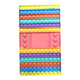 Pop It In N Out Game - Pastel Rainbow, Bari Lynn, Bari Lynn, Bari Lynn In N Out Fidget Toy, Bari Lynn Pastel Rainbow, Bari Lynn Pastel Rainbow Pop It In N Out Game, Bari Lynn Pop It, Bari Lyn