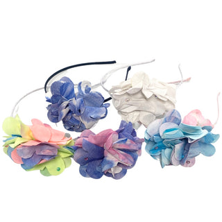 Bari Lynn Feel Good Flower Headband with Swarovski Crystals, Bari Lynn, Bari Lynn, Bari Lynn Feel Good Flower Headband with Swarovski Crystals, Bari Lynn Flower Headband with Swarovski Crysta