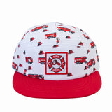 Cash & Co Rookie Hat, Cash & Co, Boy Hat, Boys Hat, Cash & Co Firefighter Hat, Cash & Co Hat, Cash & Co Rookie Hat, Cash & co., Cash & Company Firefighter Hat, Cash & Company Rookie Hat, Cash