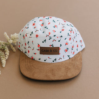Cash & Co Haven Hat, Cash & Co, Cash & Co Floral Hat, Cash & Co Hat, Cash & Co Haven Hat, Cash & co., Cash & Company Floral Hat, Cash & Company Haven Hat, Cash and Company, cf-size-large-5t-7