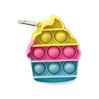 OMG Pop Fidgety - Keychain, Top Trenz, cf-type-keychain, cf-vendor-top-trenz, CM22, Fidget toy, In N Out Pop It, Keychain, OMG Pop Fidgety - Keychain, Pop It Fidget Toy, Pop It Keychain, Pop 