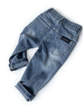 Little Bipsy Relaxed Fit Distressed Denim, Little Bipsy Collection, cf-size-12-18-months, cf-size-9-10y, cf-type-bottoms, cf-vendor-little-bipsy-collection, Distressed Denim, Gender Neutral, 