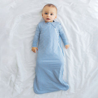 Posh Peanut Harrison 1.0 Tog Sleeveless Sleep Bag, Posh Peanut, cf-size-0-6-months, cf-size-6-18-months, cf-type-sleep-bag, cf-vendor-posh-peanut, Harrison, Posh Peanut, Posh Peanut 1.0 Tog S