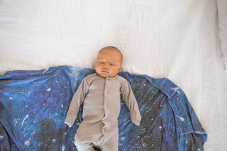 Copper Pearl Galaxy Swaddle Blanket, Copper Pearl, Copper Pearl, Copper Pearl Galaxy, Copper Pearl Galaxy Swaddle, Copper Pearl Swaddle, Copper Pearl Swaddling Blanket, Knit Swaddle Blanket, 