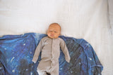 Copper Pearl Galaxy Swaddle Blanket, Copper Pearl, Copper Pearl, Copper Pearl Galaxy, Copper Pearl Galaxy Swaddle, Copper Pearl Swaddle, Copper Pearl Swaddling Blanket, Knit Swaddle Blanket, 
