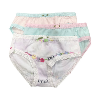 Esme Beads 3pc Panty Set, Esme, Beads, cf-size-preteen-14-16, cf-size-small-4-5-years, cf-size-xlarge-10-12-years, cf-type-girls-underwear, cf-vendor-esme, Els PW 8598, esme, Esme Beads 3pc P