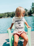 Brokedown Clothing Kid's Another Day in Paradise Tee, Brokedown Clothing, Brokedown Clothing, Brokedown Clothing Another Day in Paradise Tee, Brokedown Clothing Kid's, Brokedown Clothing Kid'