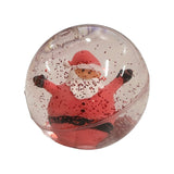 Holiday Light Up Glitter Bouncing Ball, Two's Company, All Things Holiday, Bouncy Ball, Christmas, Christmas Bouncy Ball, Christmas Toy, Cupcakes & Cartwheels, EB Boy, EB Boys, EB Girls, Stoc