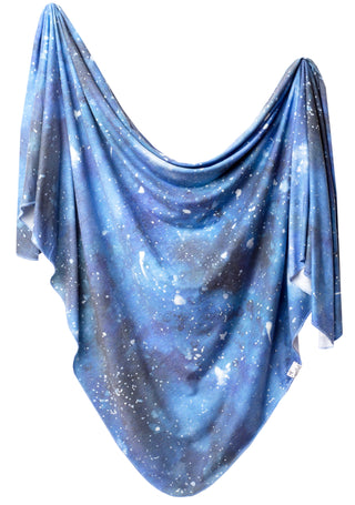 Copper Pearl Galaxy Swaddle Blanket, Copper Pearl, Copper Pearl, Copper Pearl Galaxy, Copper Pearl Galaxy Swaddle, Copper Pearl Swaddle, Copper Pearl Swaddling Blanket, Knit Swaddle Blanket, 
