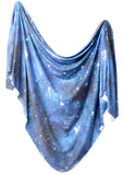 Copper Pearl Galaxy Swaddle Blanket, Copper Pearl, Copper Pearl, Copper Pearl Galaxy, Copper Pearl Galaxy Swaddle, Copper Pearl Swaddle, Copper Pearl Swaddling Blanket, Knit Swaddle Blanket, 