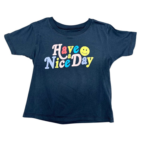 Prince Peter Tween Have A Nice Day Tee, Prince Peter Collection, cf-size-large-10, cf-size-medium-7-8, cf-size-small-6-7, cf-type-tee, cf-vendor-prince-peter-collection, Have A Nice Day, Prin