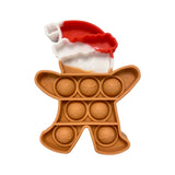 Christmas Mini OMG Pop It Fidget Toy, Top Trenz, All Things Holiday, cf-type-bracelet, cf-vendor-top-trenz, Christmas, Christmas Pop It, Christmas Toy, CM22, Fidget toy, Figet toy, Holiday, I