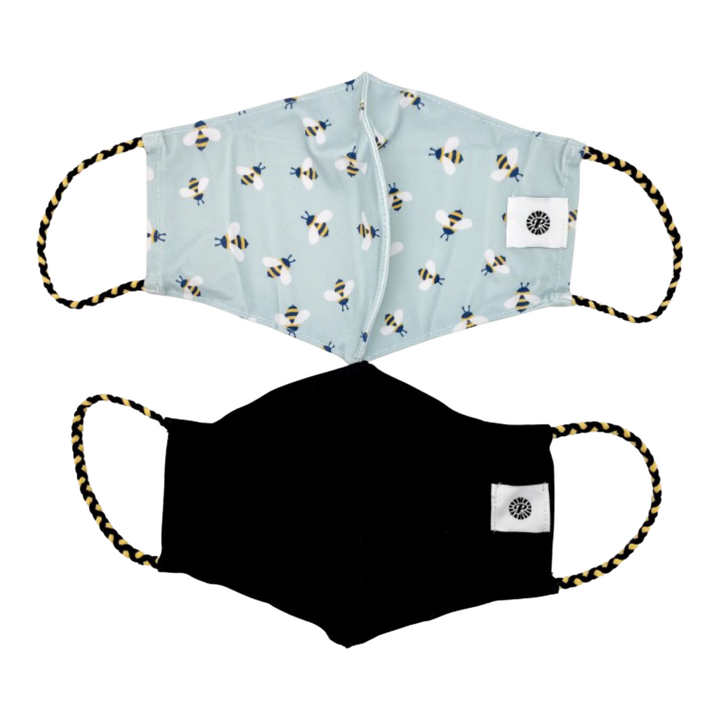 Pom Masks by Pomchies Bumble Bee Basically Bows & Bowties