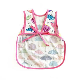 BapronBaby - Umbrellas Toddler Bapron, BapronBaby, Bapron Baby, Bapron Baby Bibs, Bapronbaby, BapronBaby - Umbrellas Toddler Bapron, Bapronbaby Bib, BapronBaby Bibs, CM22, Cyber Monday, Easte
