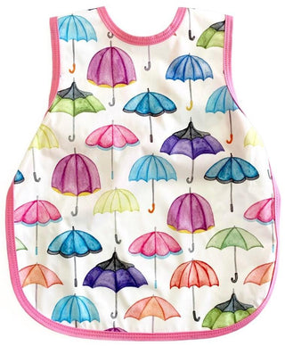 BapronBaby - Umbrellas Toddler Bapron, BapronBaby, Bapron Baby, Bapron Baby Bibs, Bapronbaby, BapronBaby - Umbrellas Toddler Bapron, Bapronbaby Bib, BapronBaby Bibs, CM22, Cyber Monday, Easte