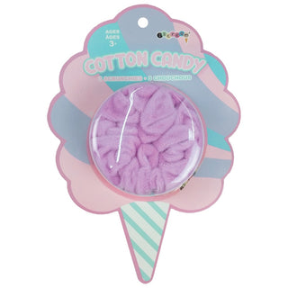 Iscream Cotton Candy Scrunchie Set, Iscream, cf-type-scrunchie, cf-vendor-iscream, EB Girls, Gifts, Girls, Girls Scrunchies, Hair Accessories, Iscream, Iscream Cotton Candy, Iscream Cotton Ca