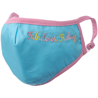 Iscream Rainbow Days of the Children's Reversible Face Mask Set, Iscream, Child Face Mask, Child Face MAskCute Kids Face MAsk, Children's Mask, Cotton Face Mask, Cute Kids Face Mask, Daily Ma