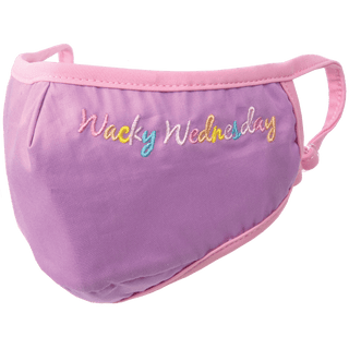 Iscream Rainbow Days of the Children's Reversible Face Mask Set, Iscream, Child Face Mask, Child Face MAskCute Kids Face MAsk, Children's Mask, Cotton Face Mask, Cute Kids Face Mask, Daily Ma