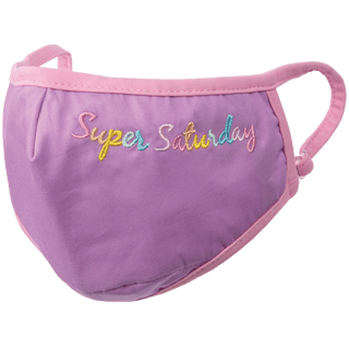 Iscream Rainbow Days of the Children's Reversible Face Mask Set, Iscream, Child Face Mask, Child Face MAskCute Kids Face MAsk, Children's Mask, Cotton Face Mask, Cute Kids Face Mask, Daily Ma