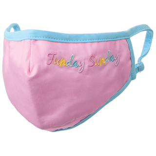 Iscream Rainbow Days of the Children's Reversible Face Mask Set, Iscream, Child Face Mask, Child Face MAskCute Kids Face MAsk, Children's Mask, Cotton Face Mask, Cute Kids Face Mask, Daily Ma