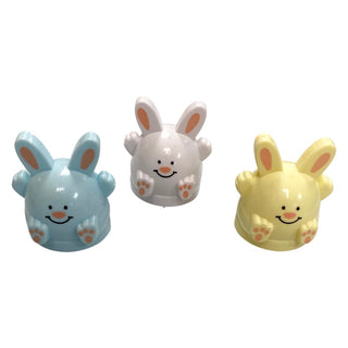 Bunny Racer Pull Back Toy, J Enterprises, Bunny, Easter, Easter Basket Ideas, Easter Bunny, Easter Toy, EB Boy, EB Boys, EB Girls, Toys, Wind Up Bunny, Wind Up Toy, Toys - Basically Bows & Bo