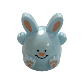 Bunny Racer Pull Back Toy, J Enterprises, Bunny, Easter, Easter Basket Ideas, Easter Bunny, Easter Toy, EB Boy, EB Boys, EB Girls, Toys, Wind Up Bunny, Wind Up Toy, Toys - Basically Bows & Bo