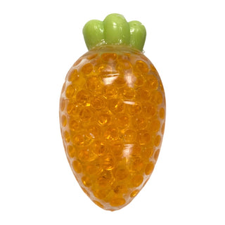 Easter Carrot Squishy Bead Toy, J Enterprises, Easter, Easter Basket, Easter Basket Ideas, Easter Carrot Squishy Bead Toy, EB Boy, EB Boys, Toy, Toys - Basically Bows & Bowties