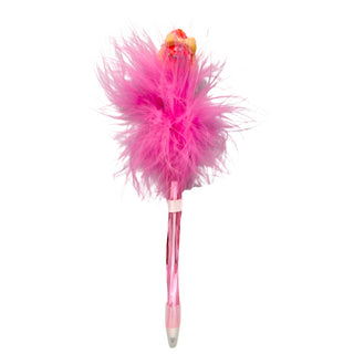 Happy Easter Egg Marabou Crystal Pen, J Enterprises, Arts & Crafts, cf-type-pen, cf-vendor-j-enterprises, Easter, Easter Egg Pen, EB Boy, EB Boys, EB Girls, Fluffy Pen, Gift, gifts for tweens
