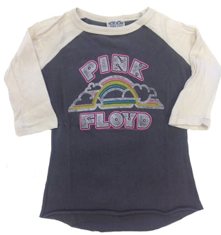Junk Food Clothing Co Pink Floyd Raglan Tee, Junkfood Clothing Co, Black Friday, Clothing, Cyber Monday, Els PW 8258, End of Year, End of Year Sale, Girls, Junk Food, Junk Food Clothing Co, J