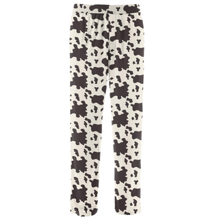 KicKee Pants Cow Print Men's Pajama Pants, KicKee Pants, CM22, KicKee, KicKee Pants, KicKee Pants County Fair, KicKee Pants Cow Print, KicKee Pants Cow Print Men's Pajama Pants, KicKee Pants 
