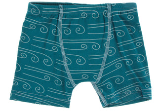 KicKee Pants Dusty Sky Happy Tornado & Heritage Blue Wind Boxer Briefs Set, KicKee Pants, Black Friday, Boys Boxer Brief Set, Boys Boxer Briefs Set, Boys Boxers, CM22, Cyber Monday, Els PW 82