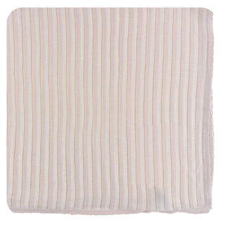 KicKee Pants Everyday Heroes Sweet Stripe Knit Toddler Blanket, KicKee Pants, CM22, KicKee, KicKee Pants Everyday Heroes, KicKee Pants Everyday Heroes Sweet Stripe, KicKee Pants Everyday Hero