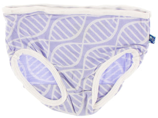 KicKee Pants Lilac Double Helix & Wine Grapes Atoms Girls Underwear Set, KicKee Pants, CM22, Els PW 8598, girls underwear set, KicKee, KicKee Girls Underwear, KicKee Pants, KicKee Pants Astro