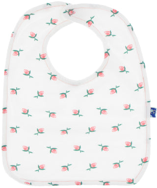 KicKee Pants London Bib Set-Tea Time, Natural Rose Bud & English Rose Garden, KicKee Pants, Bib Set, Black Friday, CM22, Cyber Monday, Els PW 5060, Els PW 8258, End of Year, End of Year Sale,