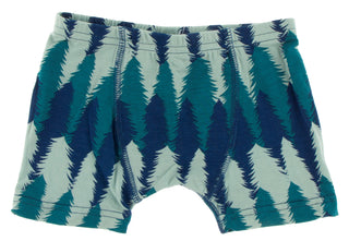 KicKee Pants Navy Forestry Single Boxer Brief, KicKee Pants, Boxer Brief, Boxer Briefs, Boys Boxers, CM22, Els PW 8598, Everyday Heroes, KicKee, KicKee Boxer Brief, KicKee Boxers, KicKee Boys