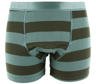 KicKee Pants Paleontology Fauna Stripe Men's Boxer Brief, KicKee Pants, Black Friday, CM22, Cyber Monday, Els PW 5060, Els PW 8258, Els PW 8598, End of Year, End of Year Sale, KicKee, KicKee 