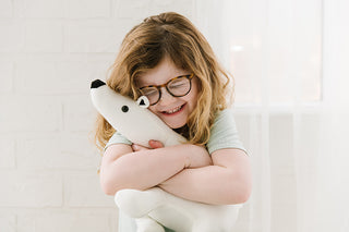 KicKee Pants Polar Bear Plush Toy, KicKee Pants, CM22, Els PW 5060, KicKee, KicKee Pants, KicKee Pants Plush Toy, KicKee Pants Polar Bear, KicKee Pants Polar Bear Plush Toy, KicKee Pants Stuf