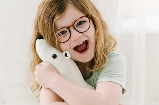 KicKee Pants Polar Bear Plush Toy, KicKee Pants, CM22, Els PW 5060, KicKee, KicKee Pants, KicKee Pants Plush Toy, KicKee Pants Polar Bear, KicKee Pants Polar Bear Plush Toy, KicKee Pants Stuf
