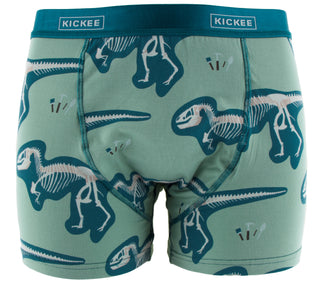 KicKee Pants Shore T-Rex Dig Men's Boxer Brief, KicKee Pants, Black Friday, CM22, Cyber Monday, Els PW 5060, Els PW 8258, Els PW 8598, End of Year, End of Year Sale, Flora Stripe, KicKee, Kic