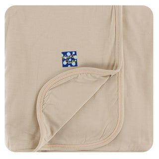 KicKee Pants Solid Burlap Stroller Blanket, KicKee Pants, CM22, Els PW 5060, KicKee, KicKee Oceanography, KicKee Pants, KicKee Pants Oceanography, KicKee Pants Solid Burlap, KicKee Pants Soli